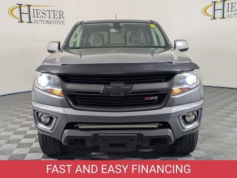 Certified 2018 Chevrolet Colorado Z71 AWD/4WD image 6