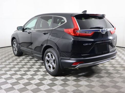 Certified 2018 Honda CR-V EX image 7
