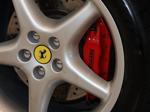 Used 2000 Ferrari 550 Maranello Coupe RWD image 69