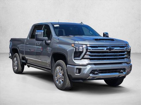 New 2026 Chevrolet Silverado 2500 High Country w/ High Country Premium Package image 7