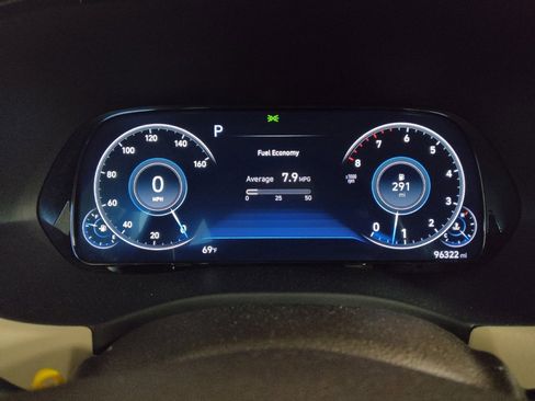 Used 2020 Hyundai Palisade Limited FWD image 23