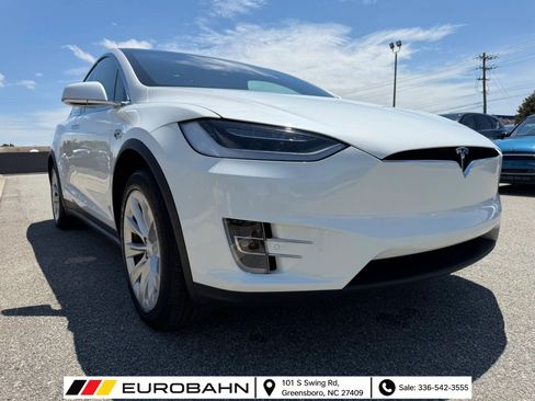 Used 2020 Tesla Model X AWD/4WD image 23