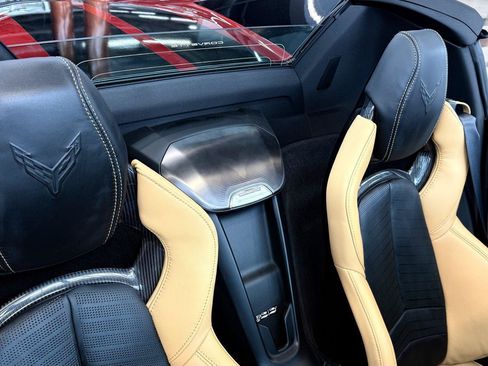 Used 2026 Chevrolet Corvette Stingray Preferred Conv w/ Z51 Performance Package RWD image 34