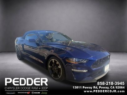 Used 2019 Ford Mustang GT Premium w/ Equipment Group 401A