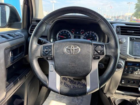 Used 2017 Toyota 4Runner Limited AWD/4WD image 12