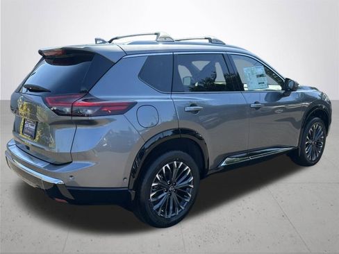 New 2026 Nissan Rogue Platinum w/ Platinum Premium Package AWD/4WD image 7
