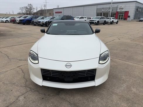 New 2026 Nissan Z Sport image 8