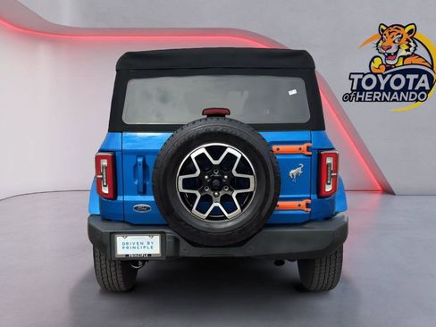 Used 2023 Ford Bronco Outer Banks image 6