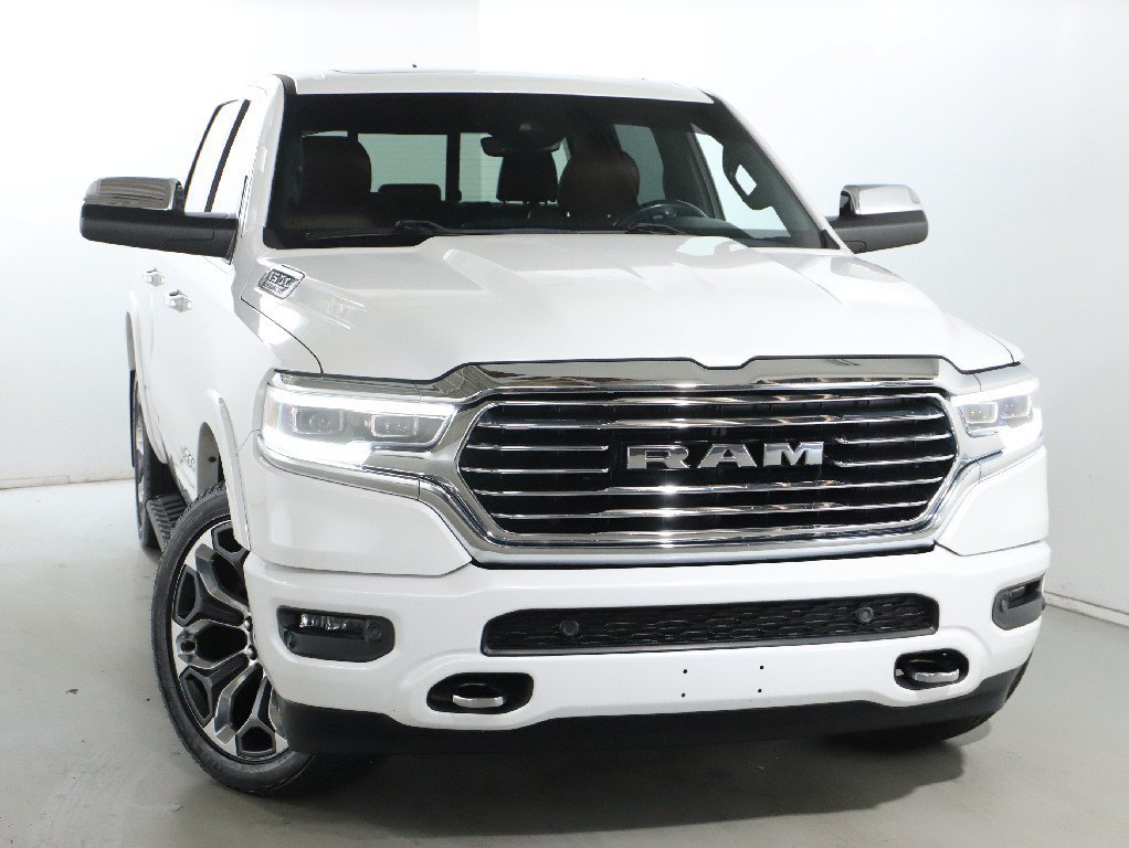 Used 2019 RAM 1500 Limited AWD/4WD image 2