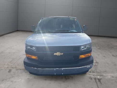 New 2025 Chevrolet Express 2500 w/ Driver Convenience Package RWD image 2