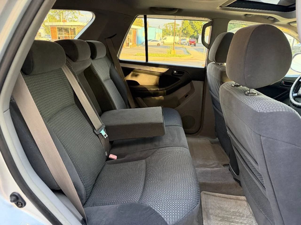 Used 2003 Toyota 4Runner Sport AWD/4WD image 35
