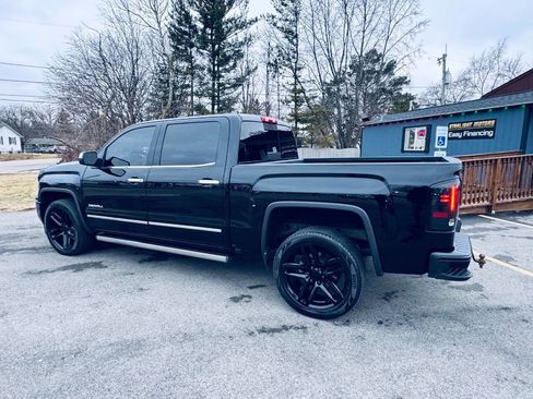 Used 2017 GMC Sierra 1500 Denali w/ Denali Ultimate Package image 34