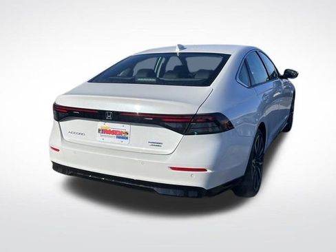 New 2026 Honda Accord Touring image 5