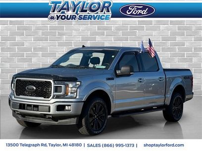 Certified 2020 Ford F150 XLT w/ Equipment Group 302A Luxury