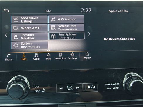 Used 2024 INFINITI QX80 Sensory AWD/4WD image 38