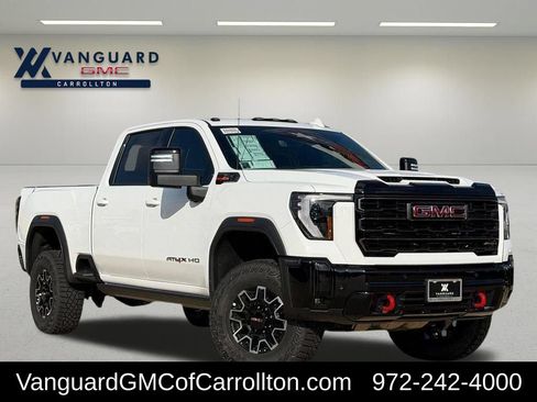New 2026 GMC Sierra 2500 AT4X AWD/4WD image 2