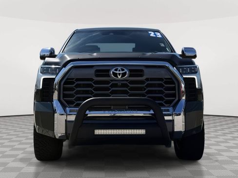 Used 2023 Toyota Tundra 1794 Edition w/ TRD Off-Road Package AWD/4WD image 2