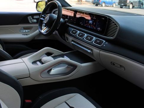 Used 2024 Mercedes-Benz GLE 53 AMG 4MATIC Coupe image 14