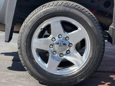Used 2015 Chevrolet Silverado 2500 LT w/ Z71 Package, Off-Road AWD/4WD image 15
