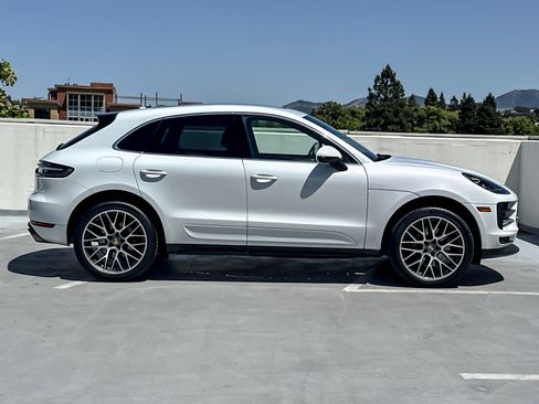 Used 2020 Porsche Macan S AWD/4WD image 9