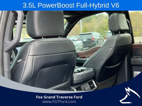 Certified 2023 Ford F150 Lariat w/ Equipment Group 502A High AWD/4WD image 38