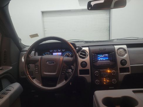 Used 2014 Ford F150 XLT w/ XLT Chrome Package RWD image 22