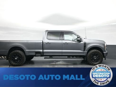 Used 2025 Ford F350 Lariat w/ Lariat Ultimate Package AWD/4WD image 9