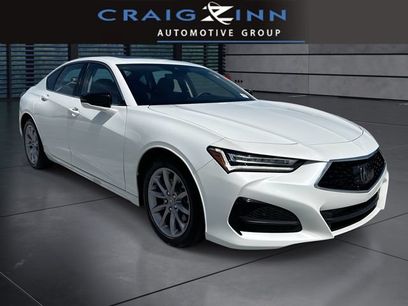 Used 2023 Acura TLX