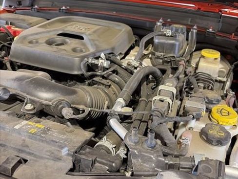 Used 2019 Jeep Wrangler Unlimited Rubicon image 13