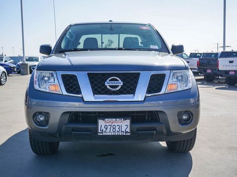 Used 2018 Nissan Frontier SV w/ Value Truck Package image 2