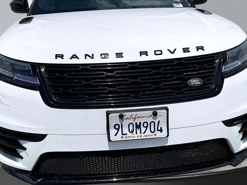 Used 2025 Land Rover Range Rover Velar Dynamic SE AWD/4WD image 29