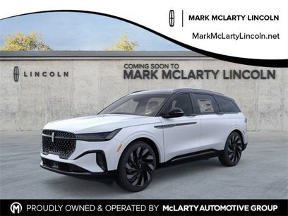 New 2026 Lincoln Nautilus Reserve