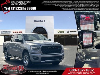 New 2026 RAM 1500 Big Horn