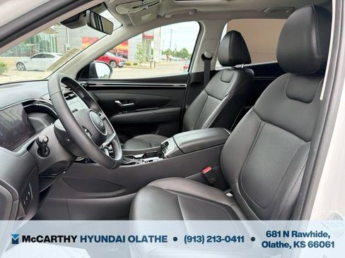 Used 2023 Hyundai Tucson SEL w/ Convenience Package FWD image 4