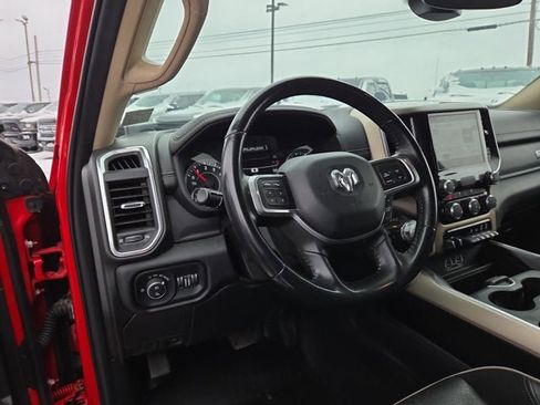 Used 2022 RAM 2500 Laramie image 8