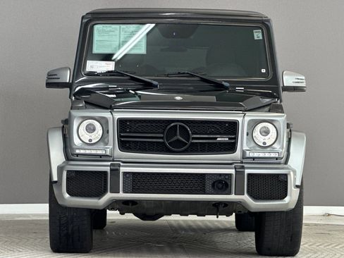 Used 2017 Mercedes-Benz G 63 AMG 4MATIC image 5