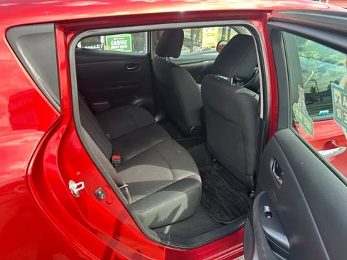 Used 2015 Nissan Leaf S w/ Charge Package FWD image 13