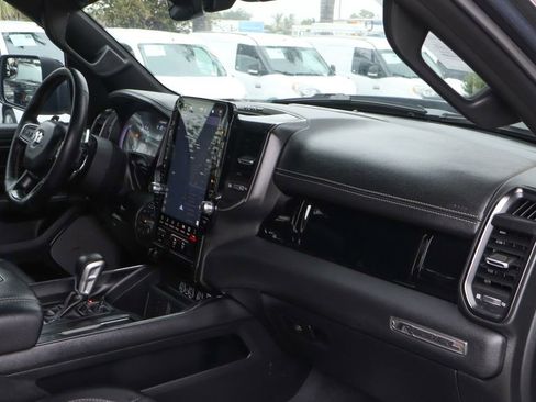 Used 2025 RAM 1500 Rebel w/ Advanced Safety Group II AWD/4WD image 52