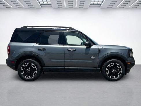 Used 2024 Ford Bronco Sport Outer Banks AWD/4WD image 3