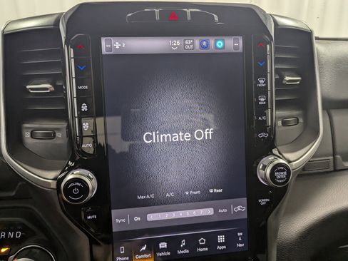 Used 2024 RAM 2500 Big Horn w/ Night Edition image 24