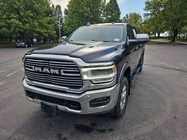 Used 2020 RAM 2500 Laramie AWD/4WD image 2