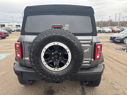 Used 2023 Ford Bronco Badlands w/ Sasquatch Package image 7