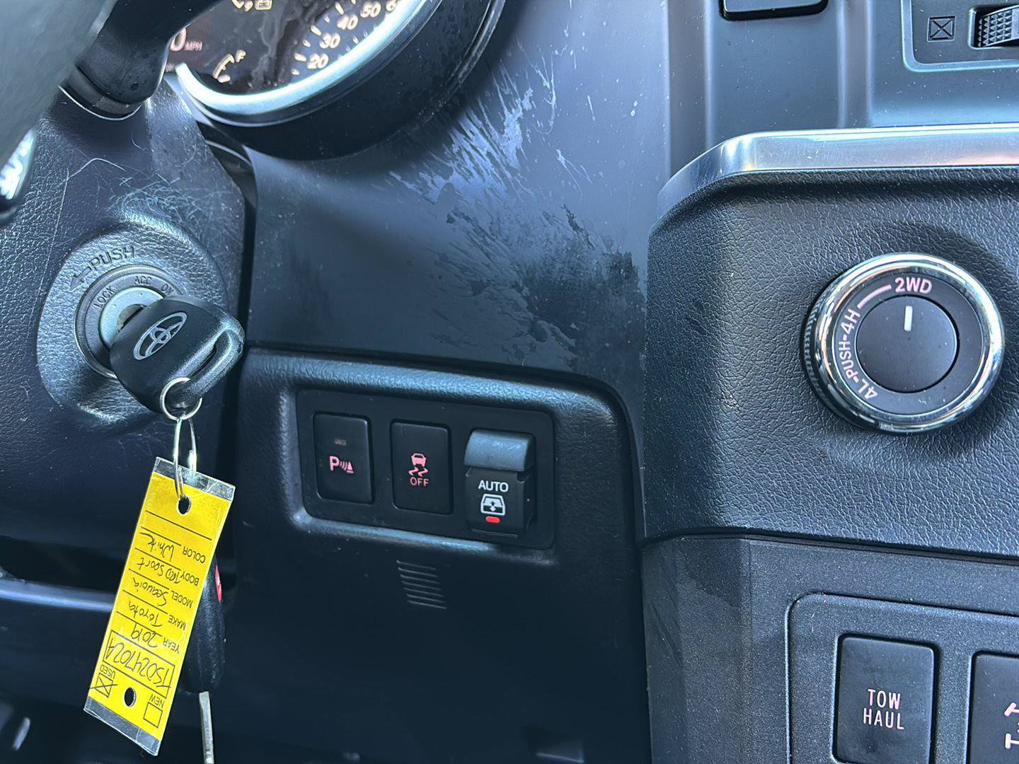 Used 2019 Toyota Sequoia 4WD image 39