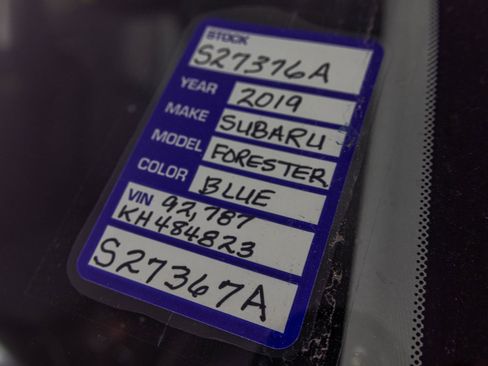 Used 2019 Subaru Forester Sport image 54