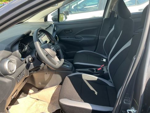 New 2025 Nissan Versa S w/ Trunk Package image 21