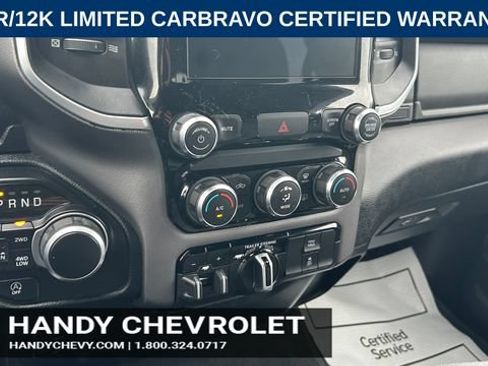 Used 2021 RAM 1500 Big Horn AWD/4WD image 24