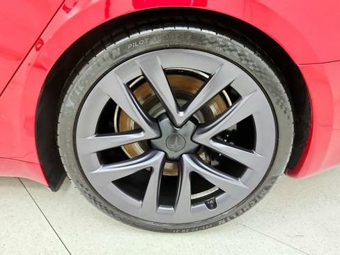 Used 2021 Tesla Model S Plaid AWD/4WD image 77