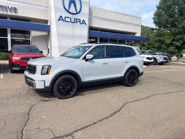 Used 2023 Kia Telluride EX X-Line AWD/4WD image 34