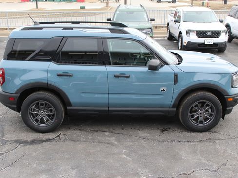 Used 2023 Ford Bronco Sport Big Bend w/ Convenience Package image 8