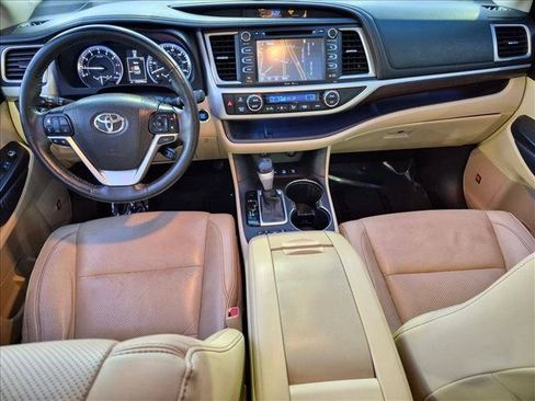 Used 2015 Toyota Highlander Limited Platinum AWD/4WD image 20
